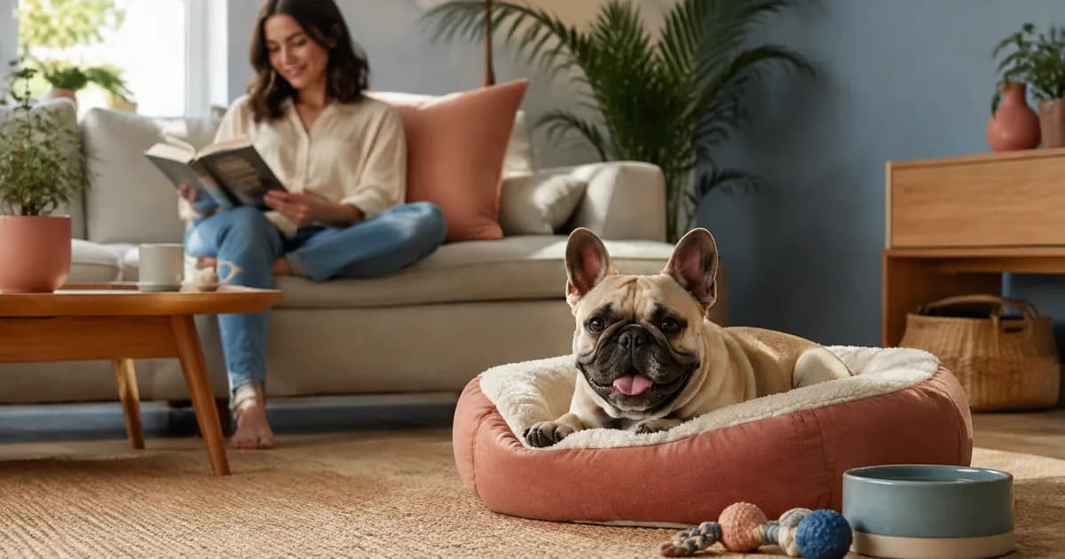 French Bulldog Apartment Living: A Complete Owner's Guide