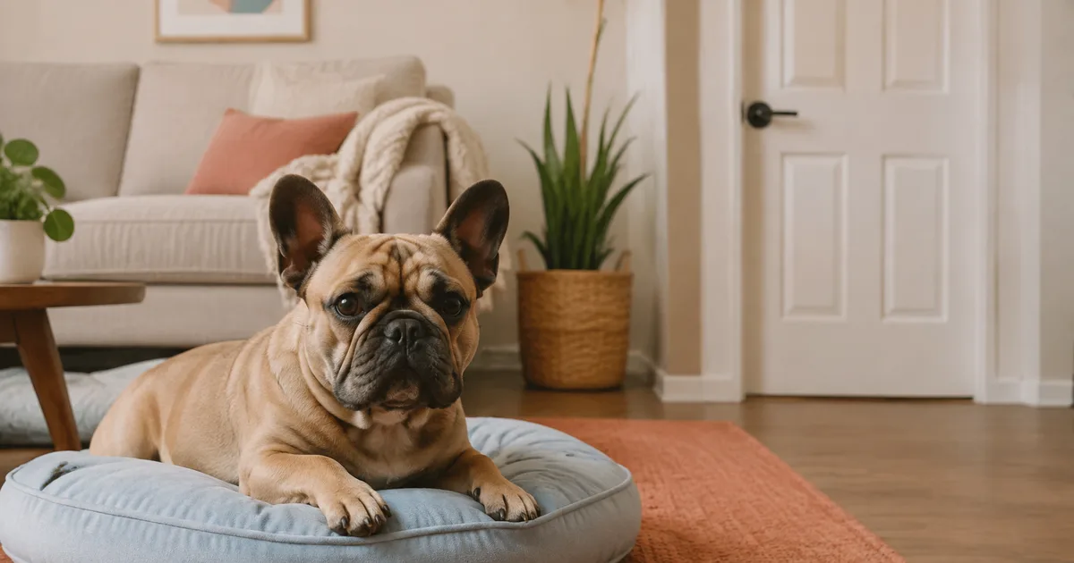 Are French Bulldogs Too Noisy for Apartments?