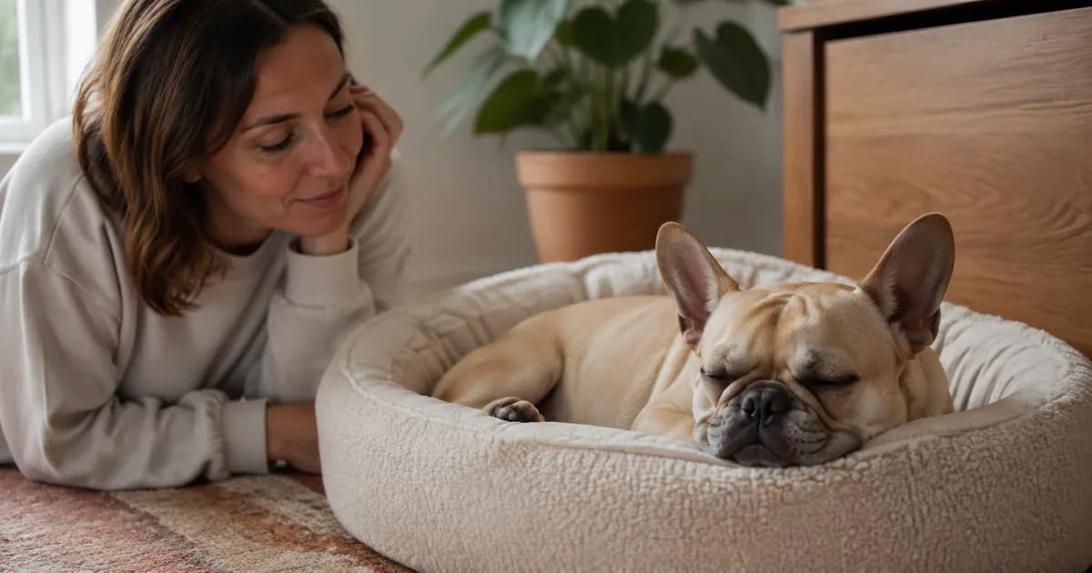 ¿Respira normalmente tu bulldog francés?
